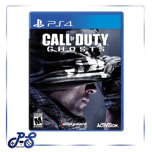 Call of Duty Ghosts PS4